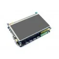 Raspberry Pi вычислительный модуль 3 набора для разработки Тип B CM3 IO доска HDMI ЖК дисплей