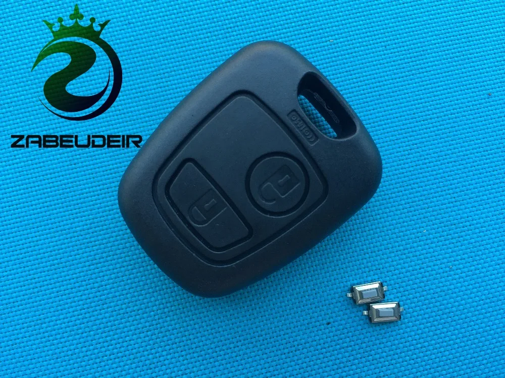 coil pack 1Pcs Of New Replacement Case Cover For Toyota Aygo 2 Button FOB Remote Key Shell No Logo No Blade+2Pcs Micro Switches Auto Parts diesel glow plugs