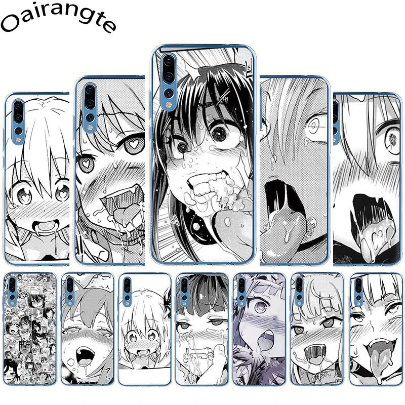 

Anime girl cartoon japan Hard phone Cover case for Huawei Honor 6A 6C 7A Pro 7C 7X 8C 8X 8 9 10 Lite Play