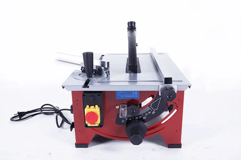 

8" Sliding Woodworking Table Saw 210mm DIY Wood Circular Saw 900W 8" Electric Saw