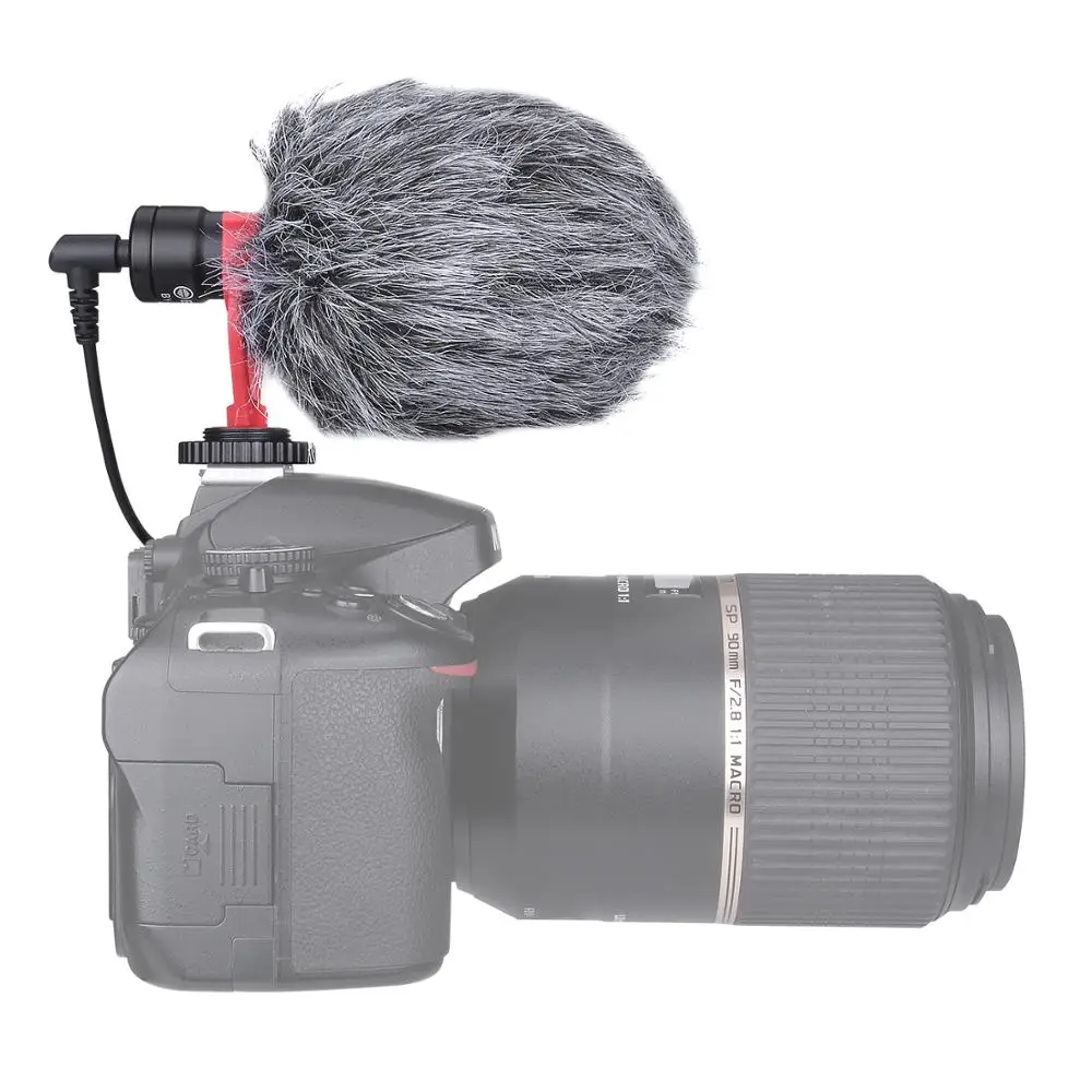  Mobile Phone Hand Grip Holder Smartphone Stabilizer Microphone Video Filming Set for iPhone 8 7 6 P