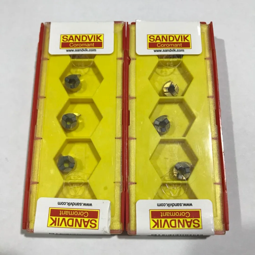 

YZ66 MB-07G090-00-10R 1025 5pcs Carbide Inserts Original