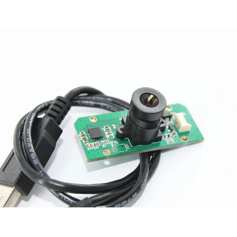 

OV7725 0.3MP Camera module with Standard UVC Protocol High Definition 640*480 Resolution