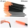 09 Silicone 25pcs