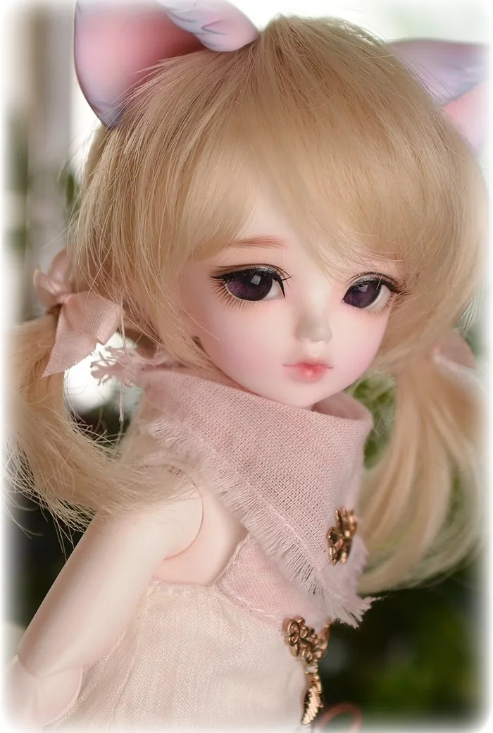 BJD SD кукла девочка кукла удаление шва 1/6 bjd кукла(включает макияж и глаза