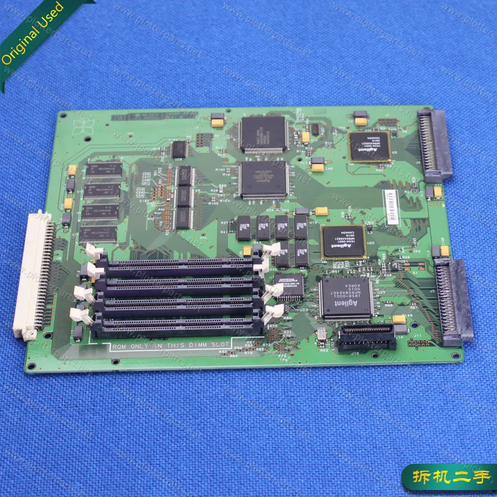 c4084 69001 formatter pc board assembly hp color laserjet c4084 69001 formatter pc board assembly hp color laserjet
