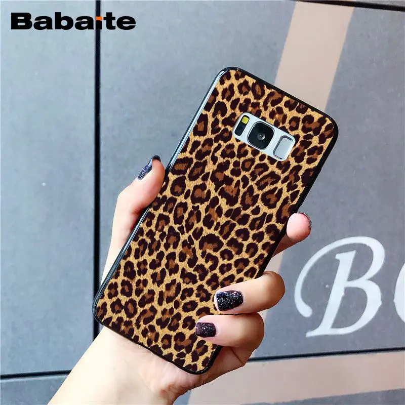 Fashion Tiger Leopard Print Panther 