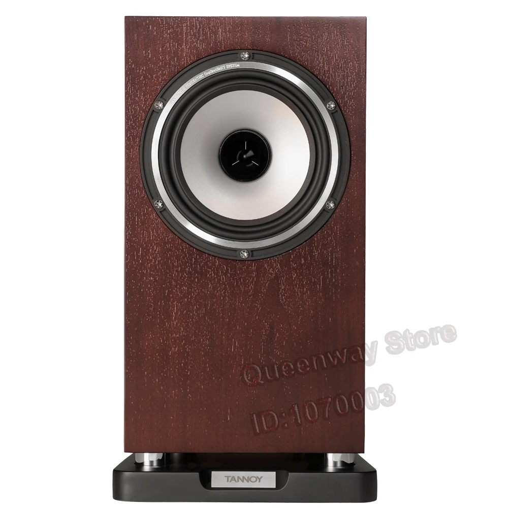 Tannoy Revolution XT 6 дюймов книжная полка динамик HiFi коаксиальный динамик 89dB ламповый усилитель динамик 8 Ом для ноги средней полноты(пара