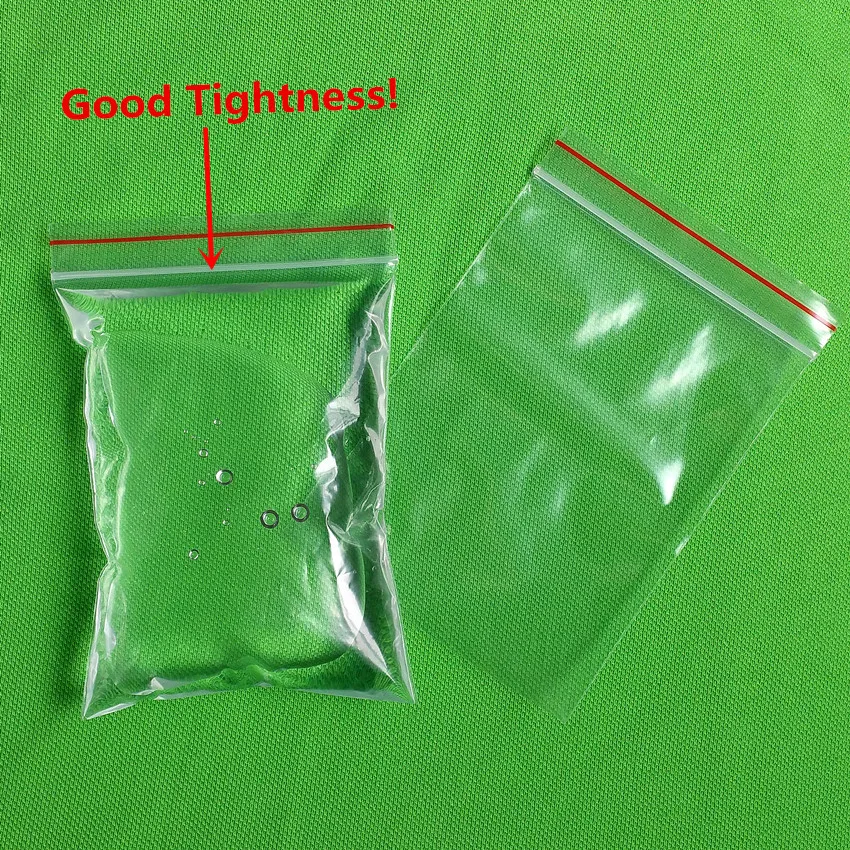 Пластик самозапечатывающийся молния Ziplock посылка закрывающимися упаковочная Скрепка цепи Бакалея большие сумки 50x70 см хорошую