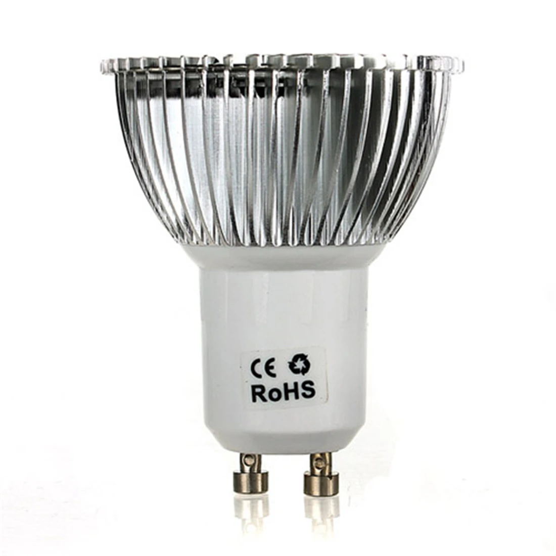 5x6,4 Вт Светодиодный свет лампы GU10 16 Светодиодный 5630 SMD энергосберегающие светодиодные лампы лампа-прожектор лампы теплый белый свет AC 85-265 V