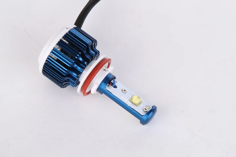 Комплект светодиодных фар V16 turbo H7 40 комплектов EMC canbus H11 H1 H3 H8 H9 H10 9005 9006 880 H4 H13 9004 9007
