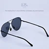 Original Xiaomi Mijia Turok Steinhardt TS Brand Polarized Stainless Sun Mirror Lenses Glasses UV400 for Outdoor Travel Man Woman ► Photo 3/5