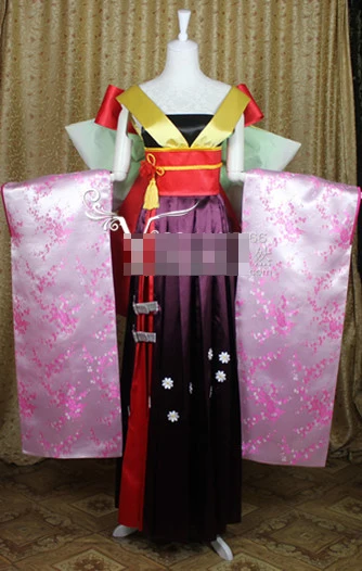 

Vocaloid Miku Luka Sakura Customized Uniforms Cosplay Kimono Free Shipping