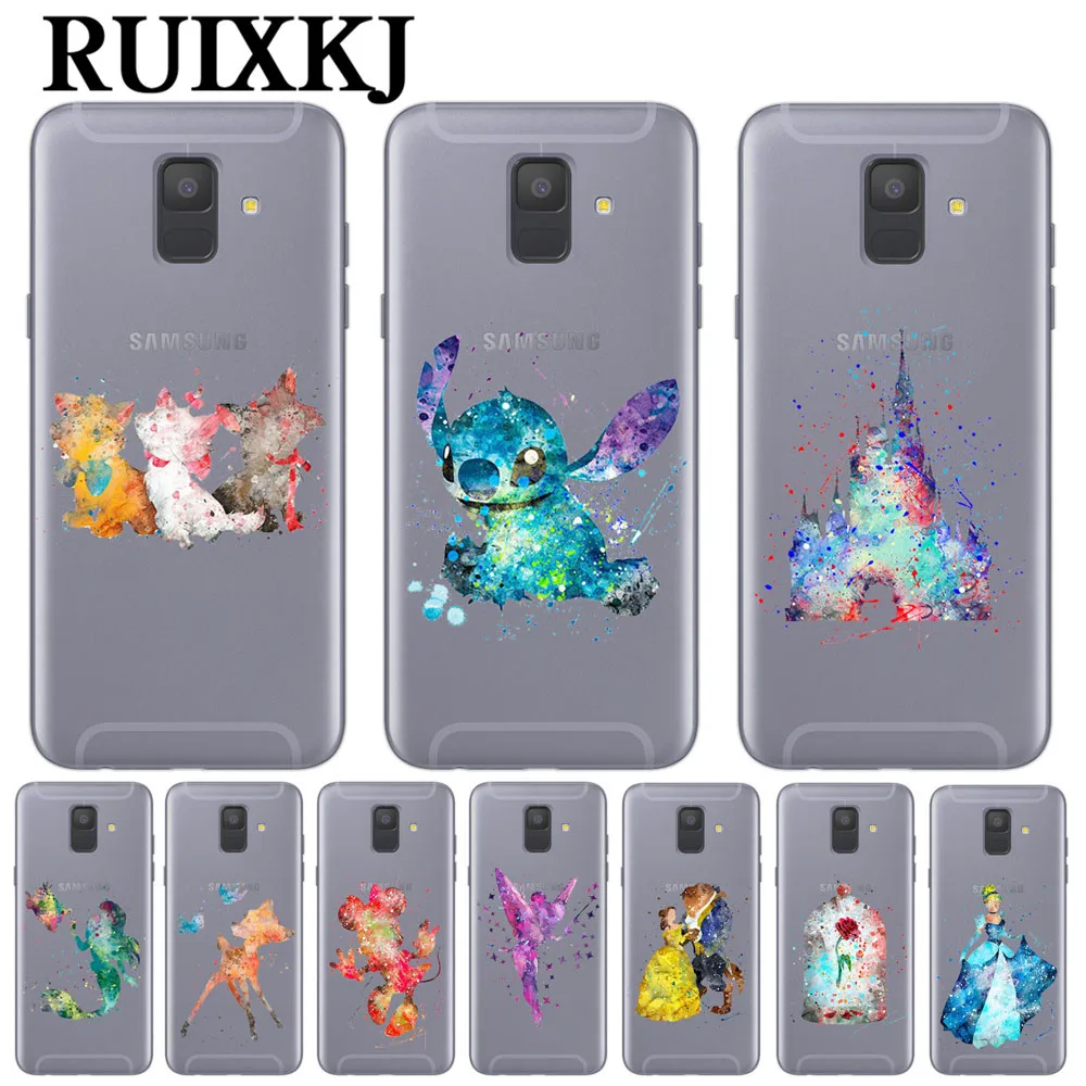 coque de samsung a6 disney