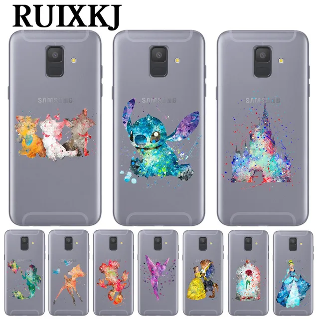 coque disney samsung galaxy a6