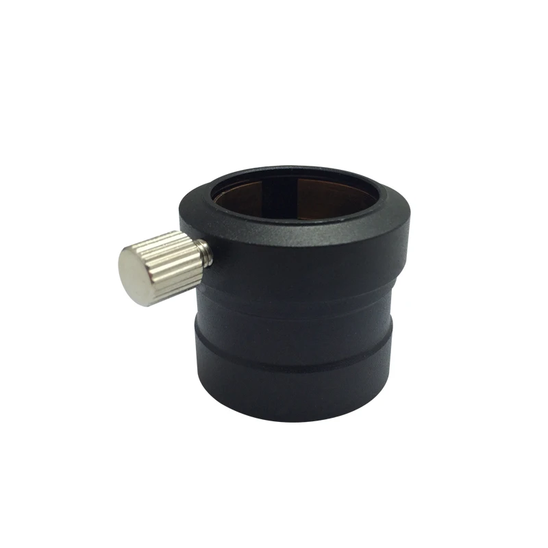 Full Metal Astronomical Telescope Eyepiece Adapter Ring 1.25 Inch to 0.
