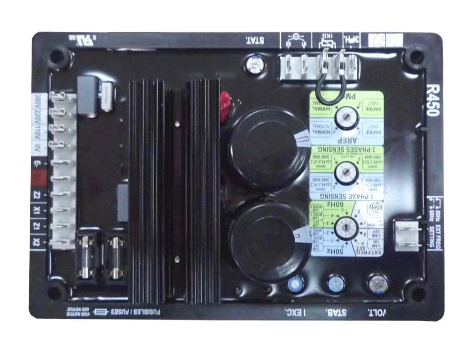 

R450 Automatic Voltage Regulator AVR for Diesel Generator