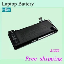 Аккумулятор для ноутбука Apple MacBook Pro 1" MB991LL/MB991LL/A заменить A1322