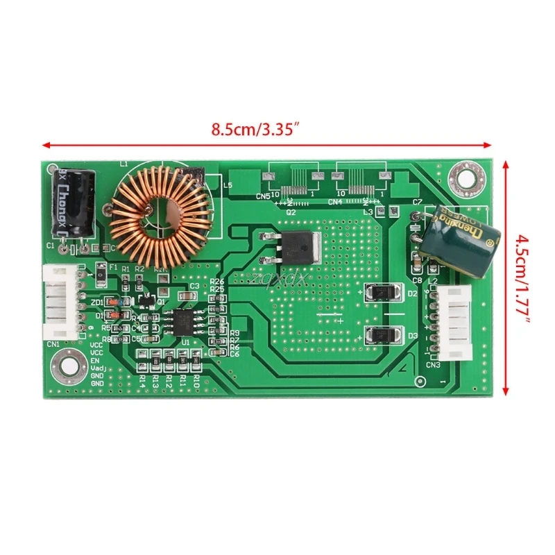 10-42 дюймов светодиодный ТВ драйвер платы постоянный ток доска универсальный инвертор Новый Z10 Прямая поставка