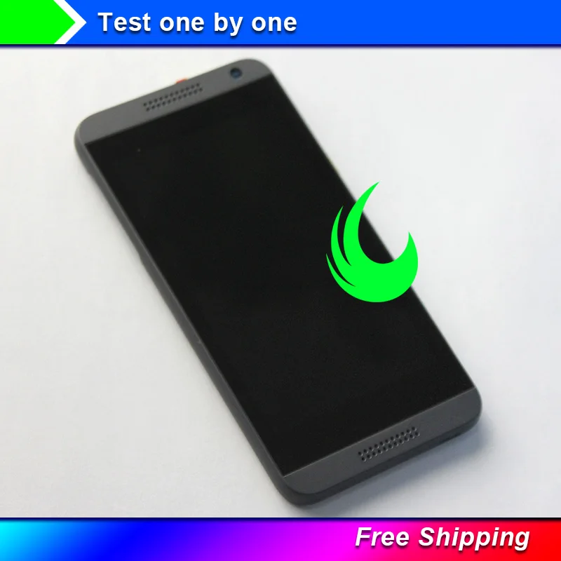 

Original Quality For HTC Desire 610 D610 LCD Display Touch Screen Digitizer w Frame Bezel Assembly For HTC Desire 610 LCD