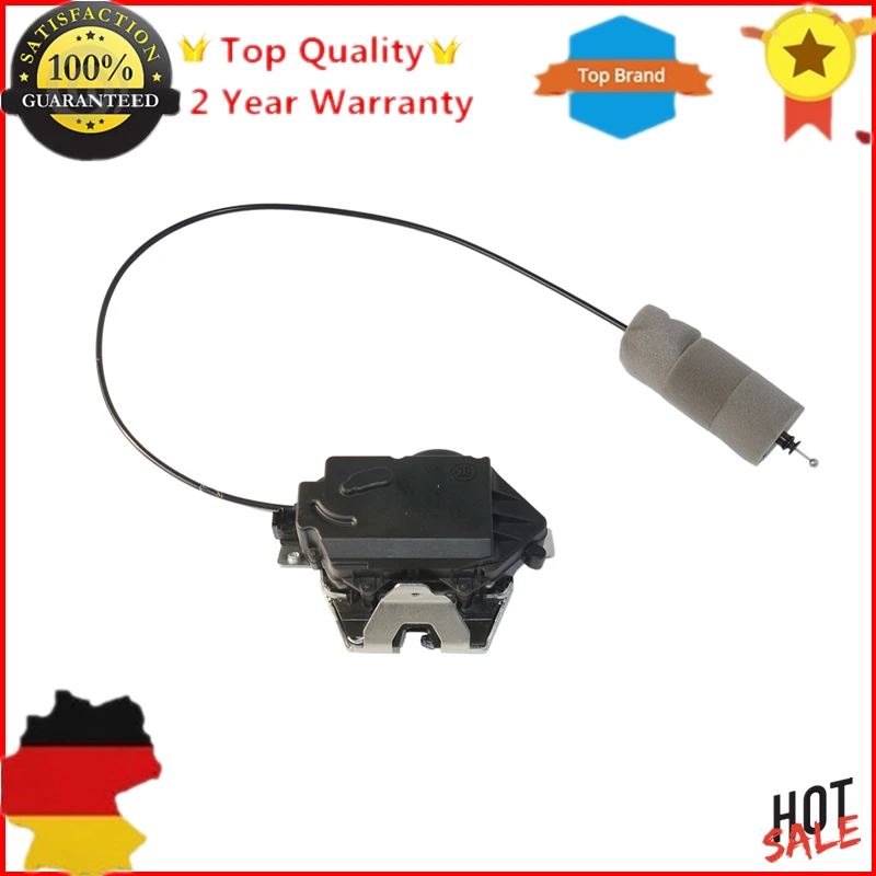 Serratura Portellone Per Mercedes Classe GL X164 E R W251 - Ricambio Compatibile - Foto 5