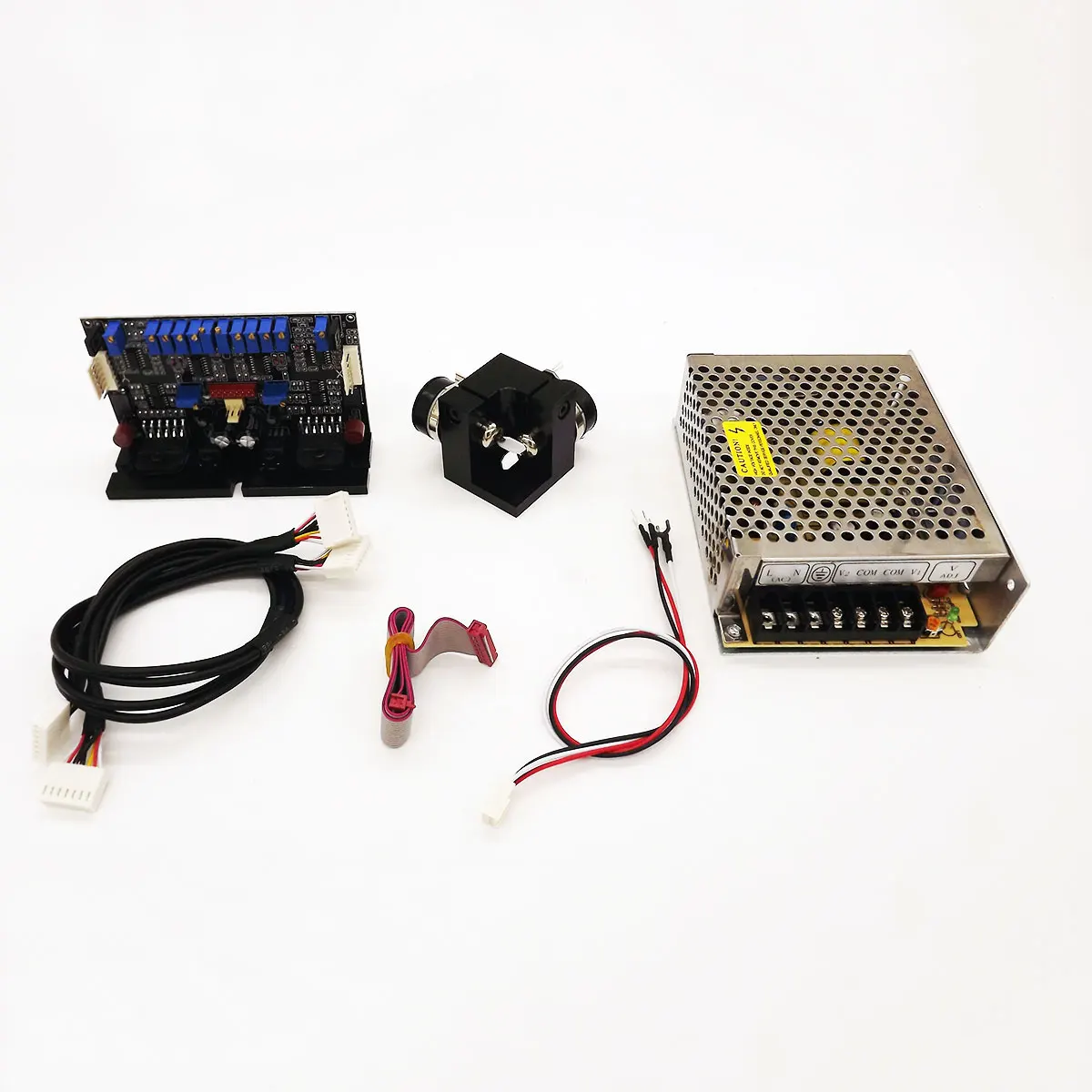 

40Kpps Galvo Scanner Laser Scanning Galvo Galvanometer Scanner Set For DJ Laser Light Show