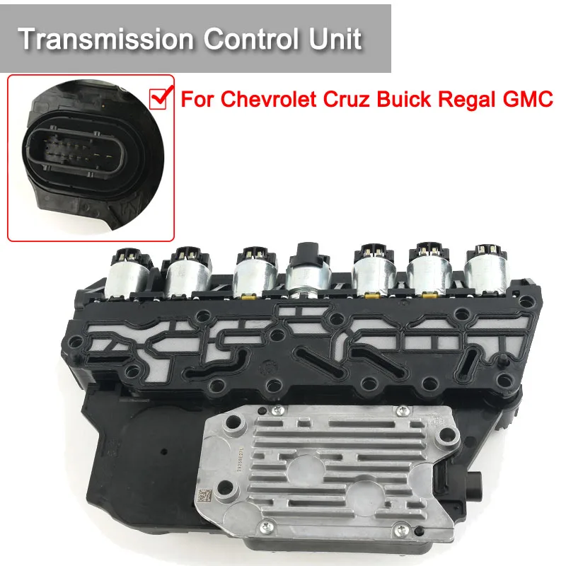 

1 Pcs 6 Speed Automatic Transmission 6T40 6T45T TCM Transmission Control Module For Chevrolet Cruz Buick Regal GMC