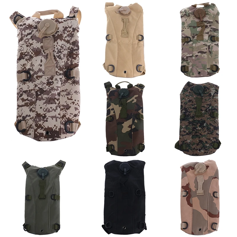 font b Tactical b font Bottle Bag Outdoor font b Backpack b font Bicycle Hydration