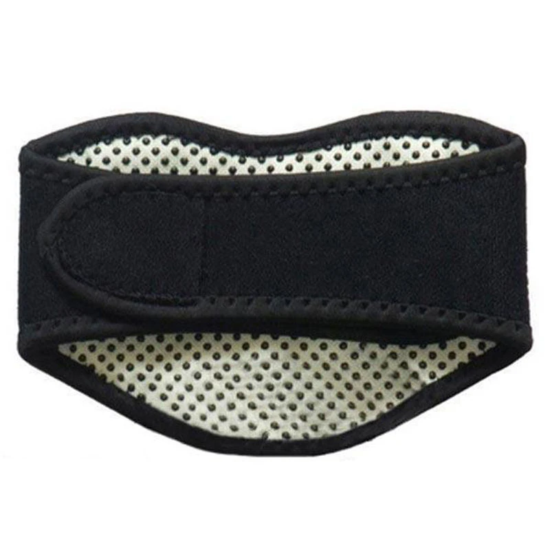 Magnetic Neck Heat Therapy Support Belt for Massager Cervical Vertebra Protection Massage For Alleviate Neck Pain