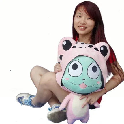 frosch fairy tail plush
