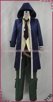 

God Eater TV Soma Schicksal cosplay costume unisex custom made