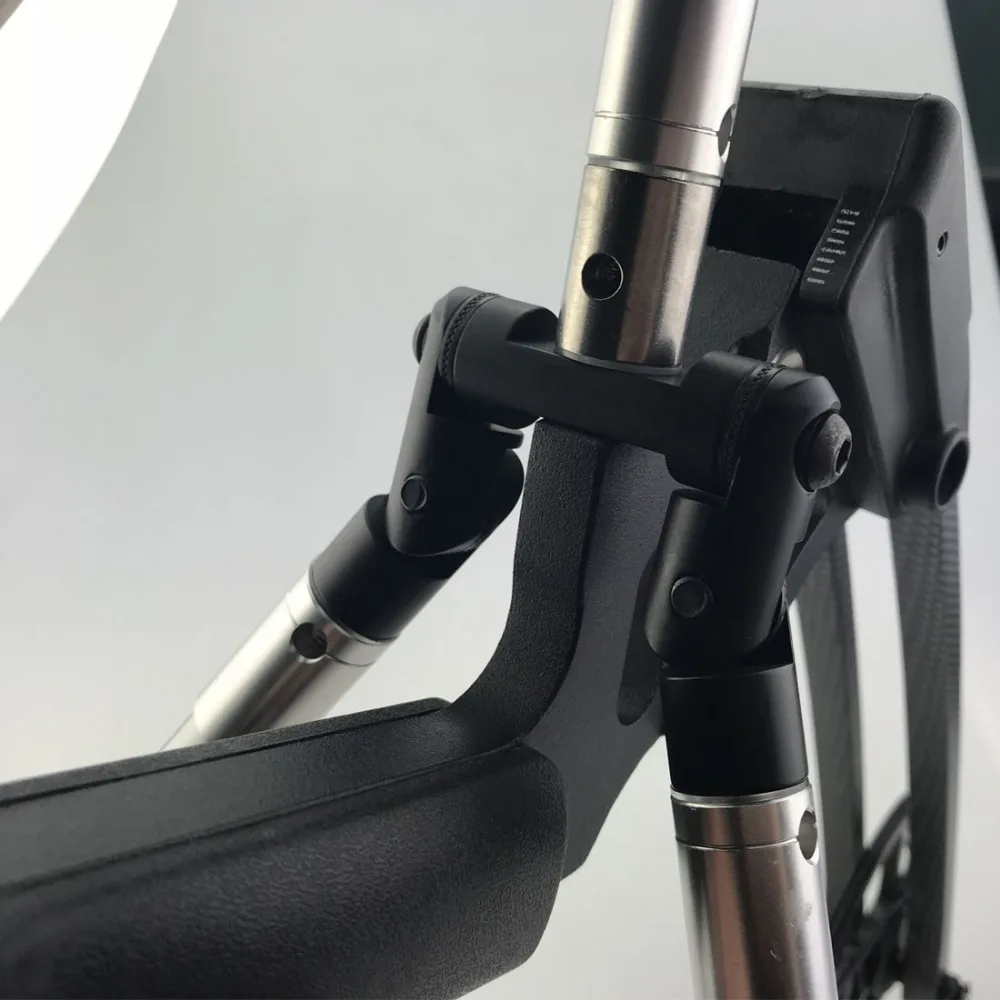 Adjustable Double Sided Disconnect V-Bar 1