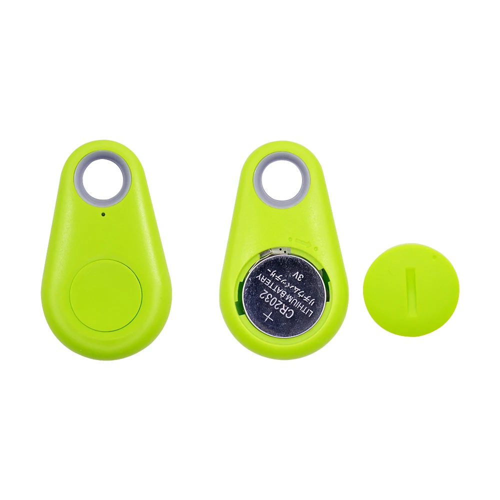 Мини анти-потерянный сигнал тревоги кошелек обнаружитель ключей, Смарт значок Bluetooth Tracer gps брелок для ключей с локатором собака ребенка iTag трекер key finder
