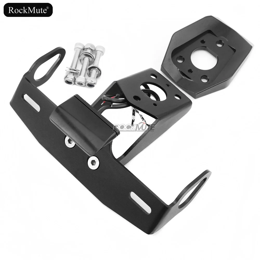 Держатель кронштейна номерного знака крепление крыла Eliminator хвост ...