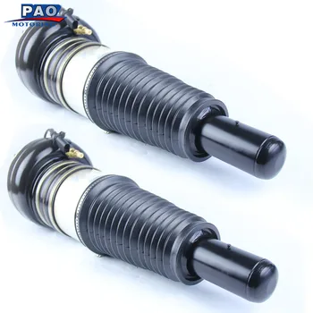 

Pair Front Left and Right New Air Suspension For 2010-2015 Audi A8 Quattro Air Shock Absorber Spring Assembly OEM 4H0616039AD