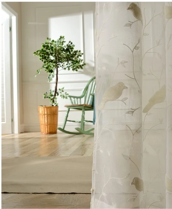 curtain lining