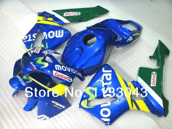 

7gifts+ Injcetion mold fairing kit for #b01 HONDA CBR600RR 05 06 F5 ABS CBR600 RR 2005 2006 ABS fairing part green blue