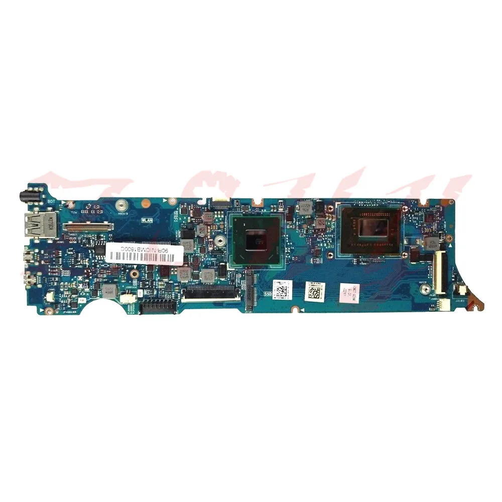  For ASUS UX31A Laptop Motherboard I7 cpu UX31A2 REV4.1 Free Shipping 100% test ok