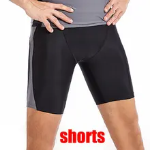 Дышащие мужские шорты для подводного плавания, Шорты для плавания, сёрфинга, водных лыж, подводной охоты, гидрокостюм