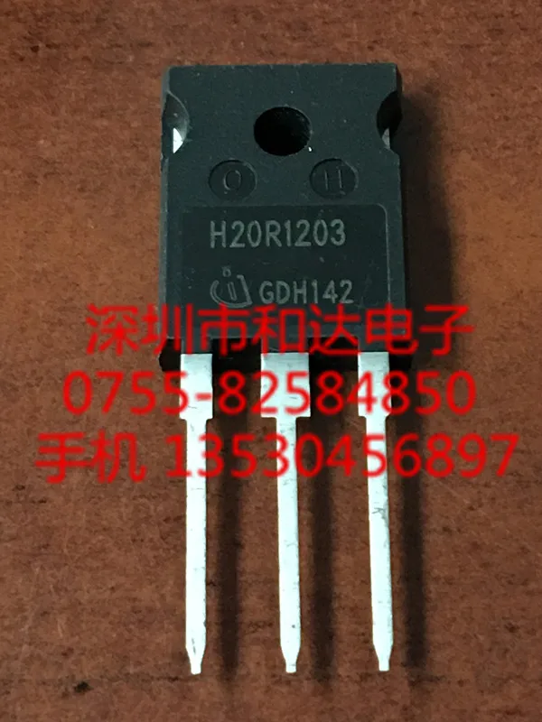 IHW20N120R3 H20R1203 К-247 |