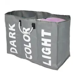 Прачечная Одежда Игрушка корзина для хранения Водонепроницаемый складной Портативный метизы хранения ведро сумки хозяйственные товары