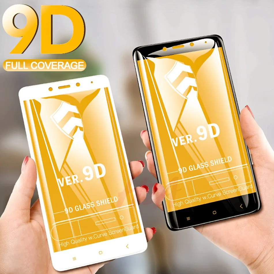 

For Xiaomi Redmi 7 Screen Protector For Xiaomi Redmi 7 Glass High Quality For Redmi 6 Pro 6A 5 Plus 4X 4A Film Protection Glass