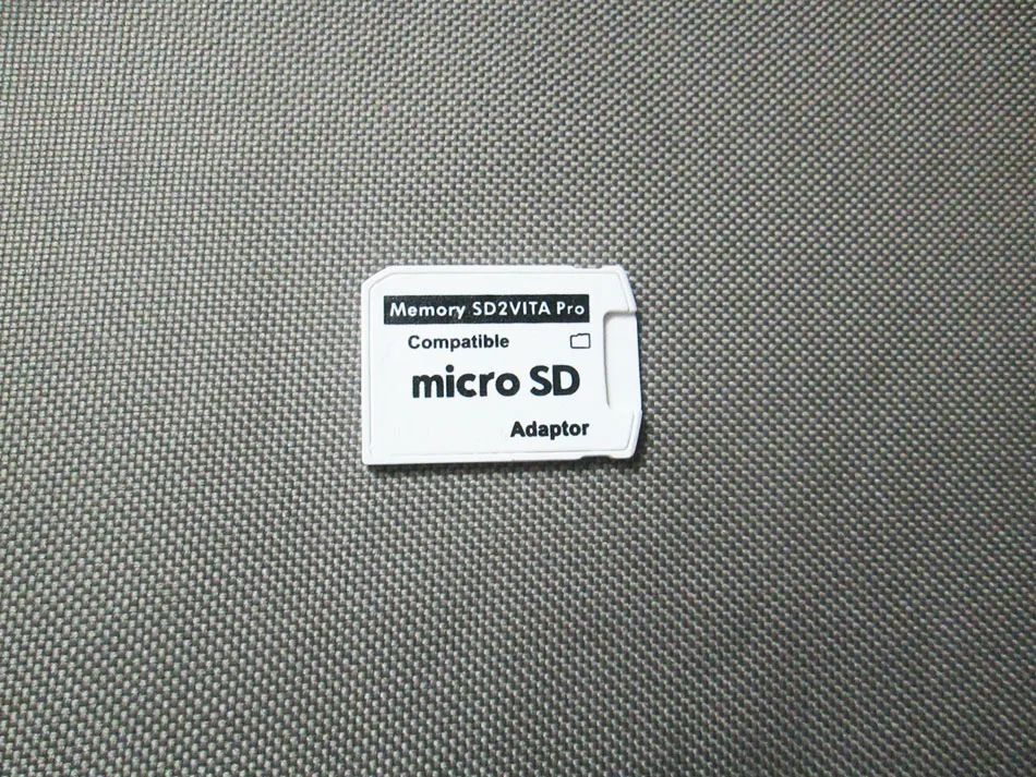 Для адаптера SD2VITA Pro 5 0 SD Micro Microsd слот для карты памяти PS Vita PSV 1000 2000 2000|Запасные