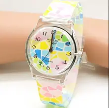 Hot Woman Dress Watch Willis Mini Pattern Design Fashion Water Resistant Resin Strap Quartz Ladies WristWatch Y123