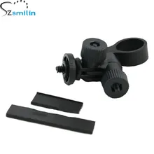 Новейшая хорошая Регулировка портативная велосипедная камера крепление велосипед кронштейн видеокамера Автомобильный держатель mirrior крепление для автомобиля DVR