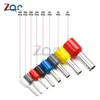 1200pcs Bootlace cooper Ferrules kit set Wire Copper Crimp Connector Insulated Cord Pin End Terminal Terminals ► Photo 2/6