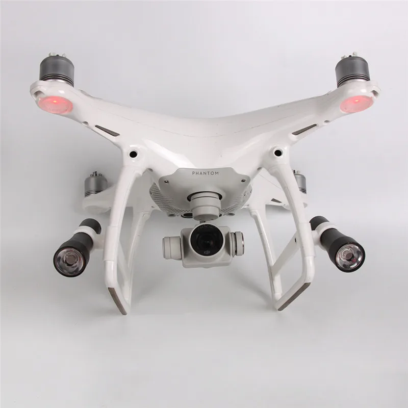 Светодиодный ночной Светильник для DJI Phantom 4 PRO/V2.0/Advanced+ Drone