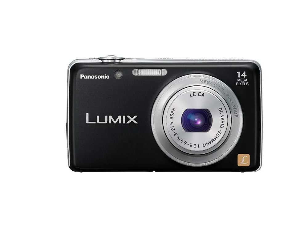 

USED,Panasonic LUMIX DMC-FH6 14.1 Megapixel Digital Camera