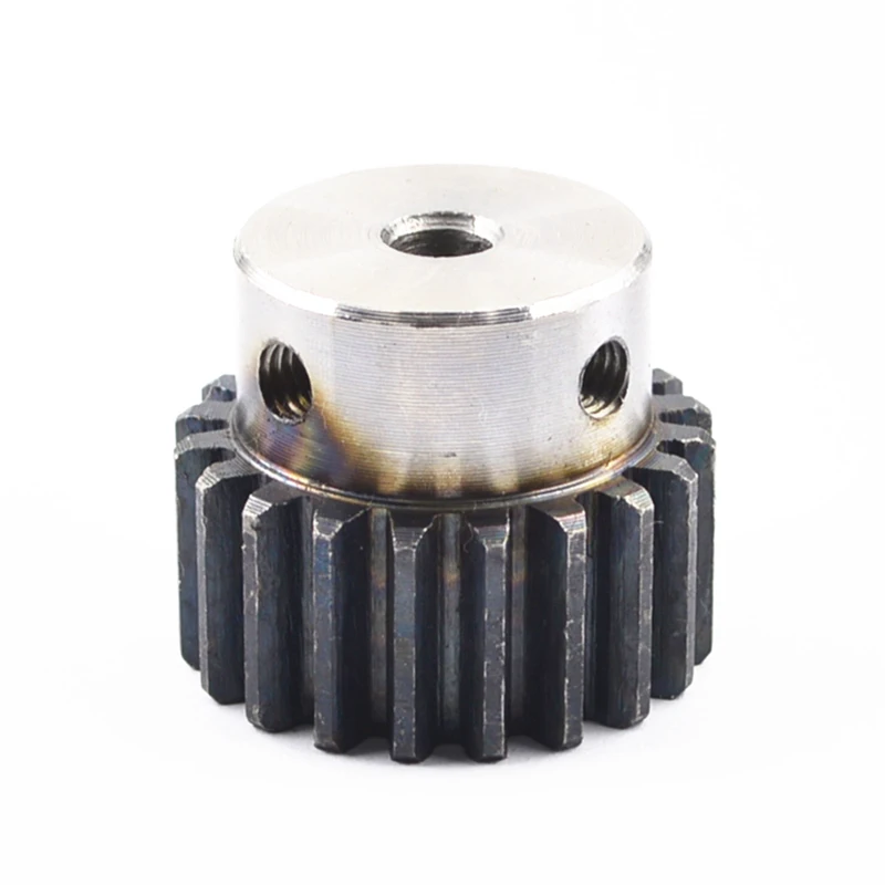 

Spur Gear pinion 1.5M Mod 1.5 Right Teeth 45# steel major gear cnc gear rack transmission RC