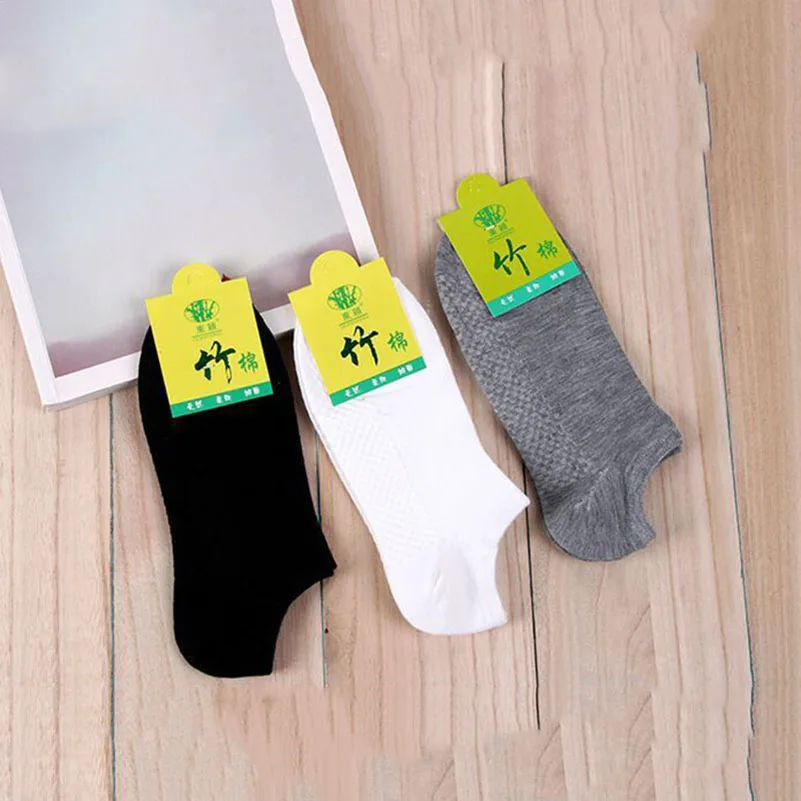 10 Pcs=5 Pairs Women Warm Comfortable Cotton Bamboo Fiber Girl Women's Socks Ankle Low Female Invisible Color Girl Hosiery Meias 9 HTB1CzJyIbGYBuNjy0Foq6AiBFXaQ